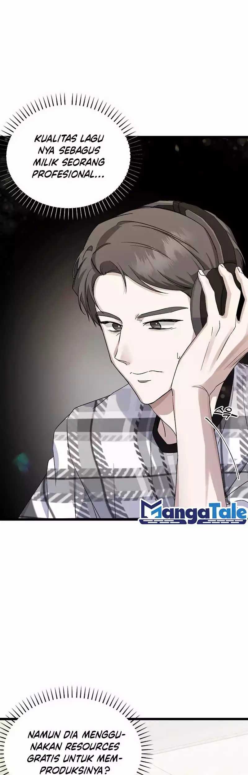 The Crazy Genius Composer Returns Chapter 2 - halaman 27