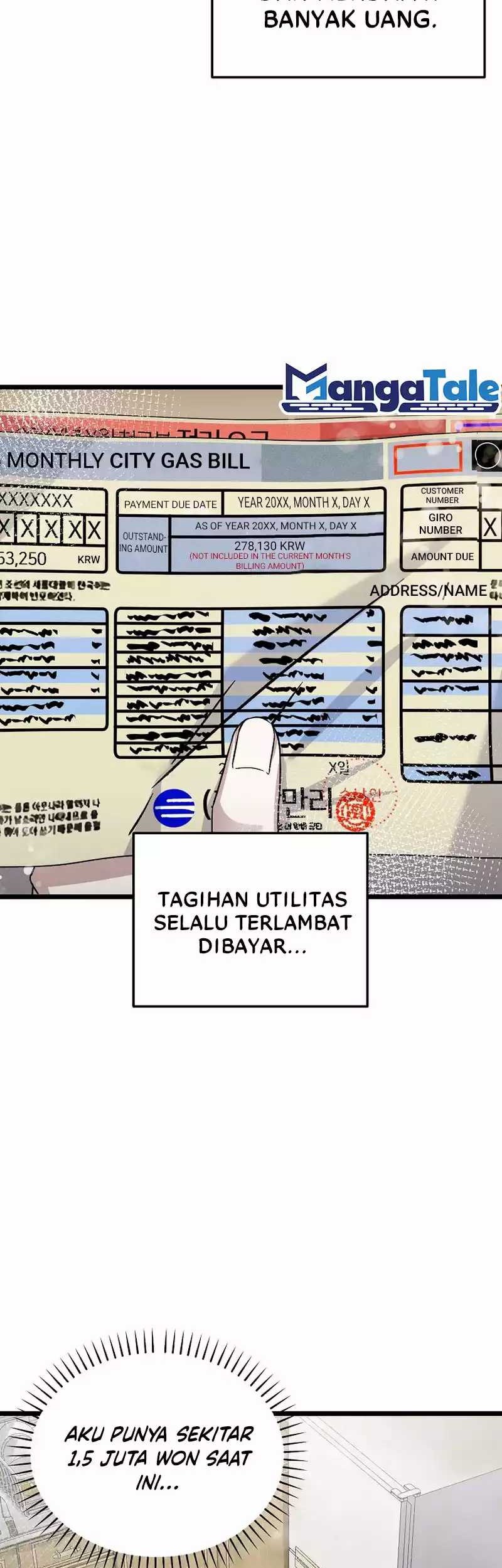 The Crazy Genius Composer Returns Chapter 2 - halaman 3