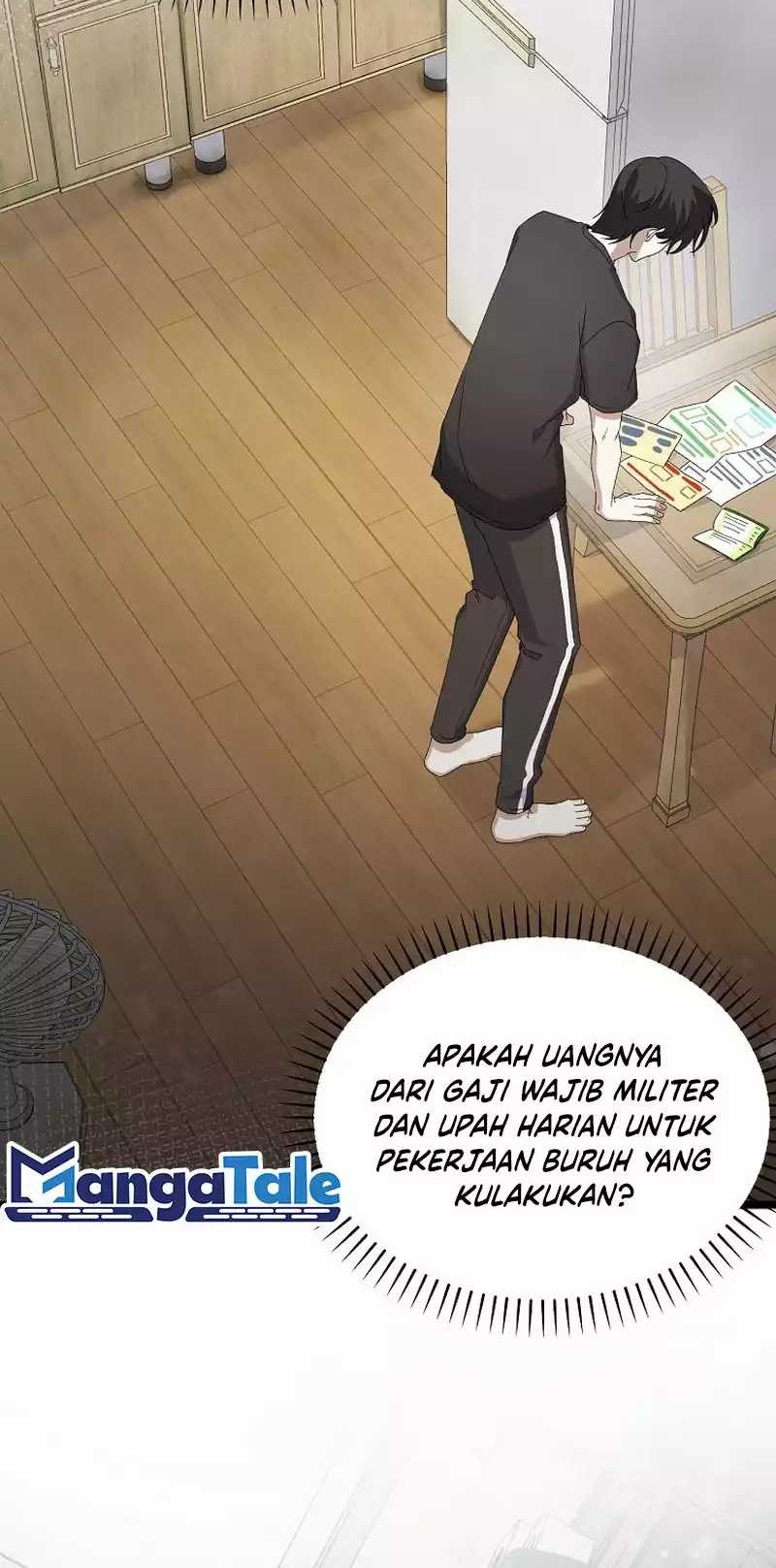 The Crazy Genius Composer Returns Chapter 2 - halaman 4