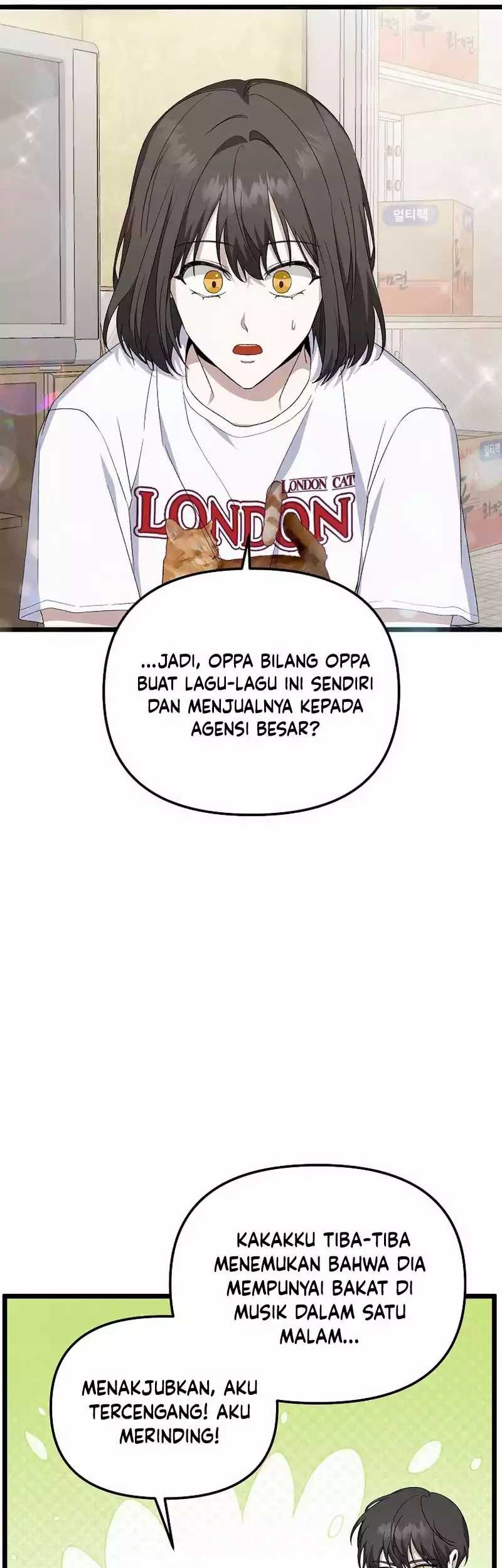 The Crazy Genius Composer Returns Chapter 2 - halaman 41