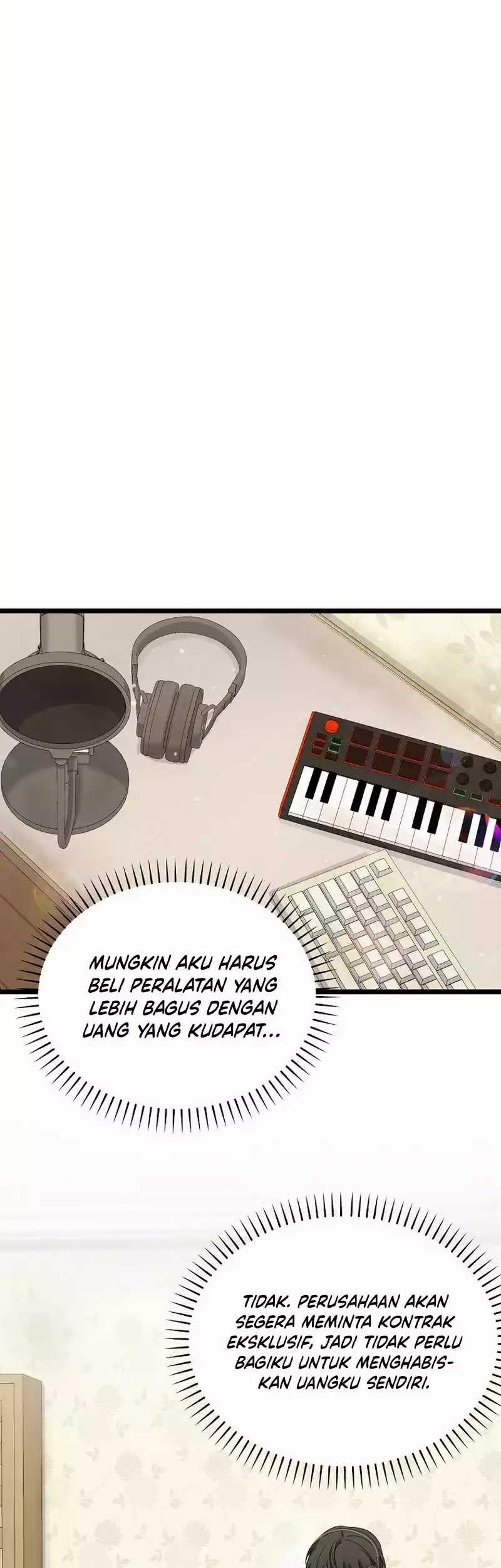 The Crazy Genius Composer Returns Chapter 2 - halaman 46