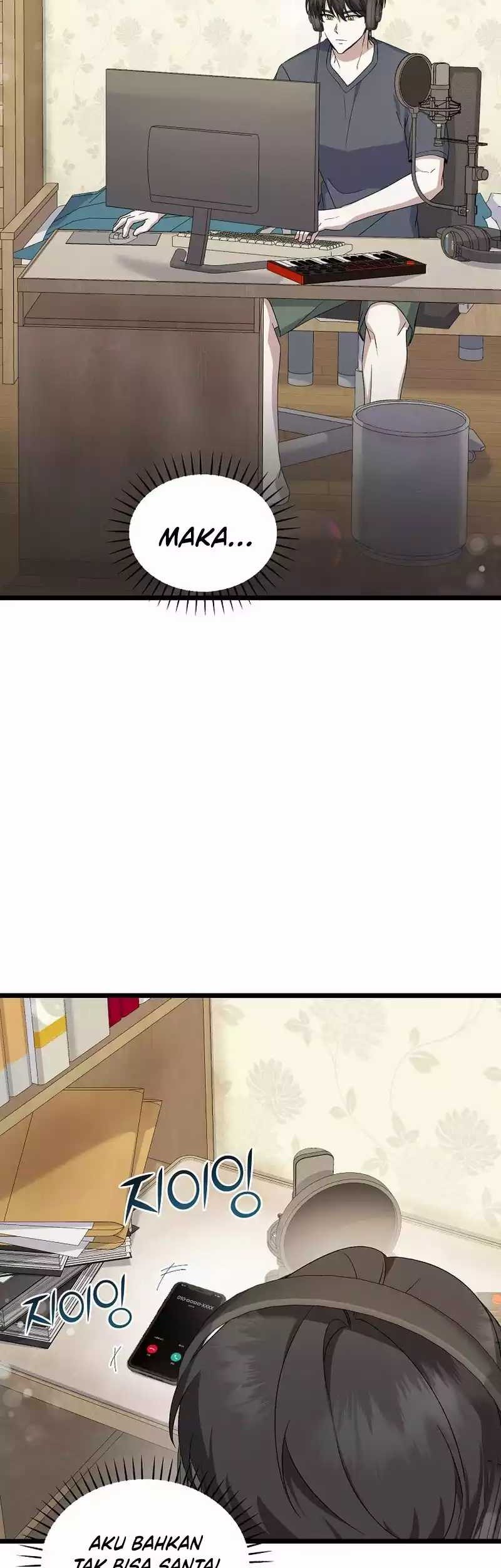 The Crazy Genius Composer Returns Chapter 2 - halaman 47