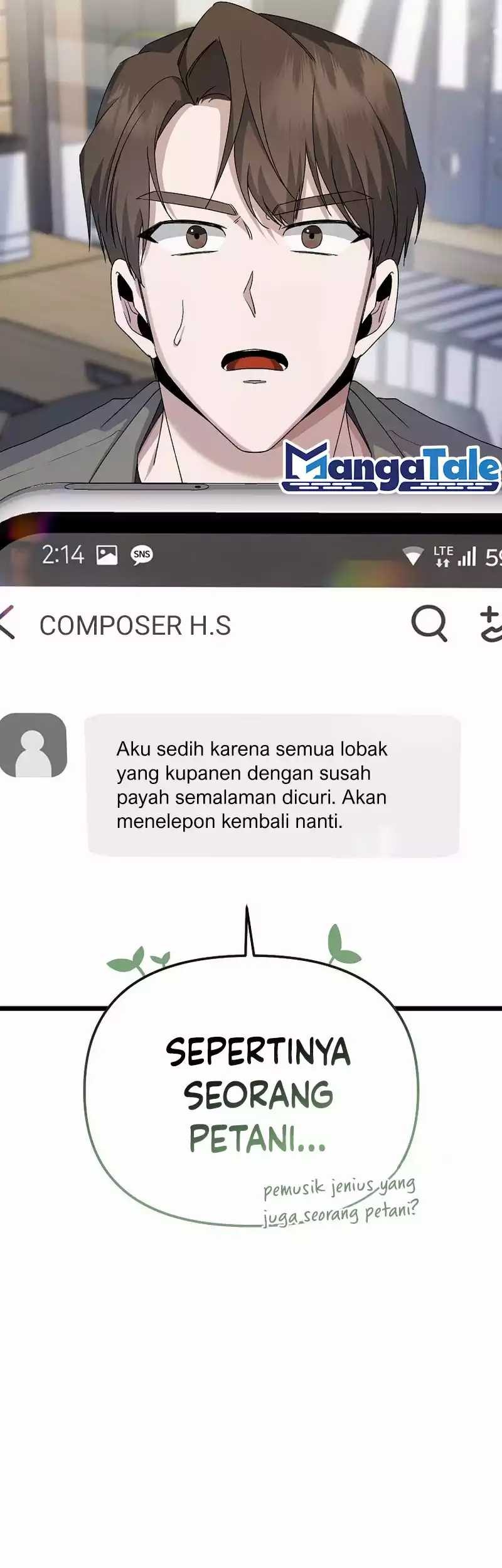 The Crazy Genius Composer Returns Chapter 2 - halaman 57