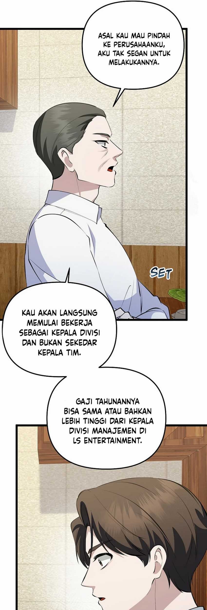 The Crazy Genius Composer Returns Chapter 20 - halaman 10