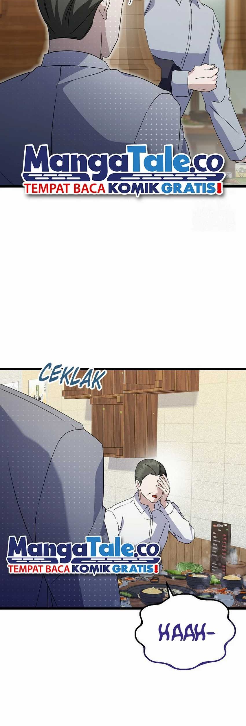 The Crazy Genius Composer Returns Chapter 20 - halaman 12