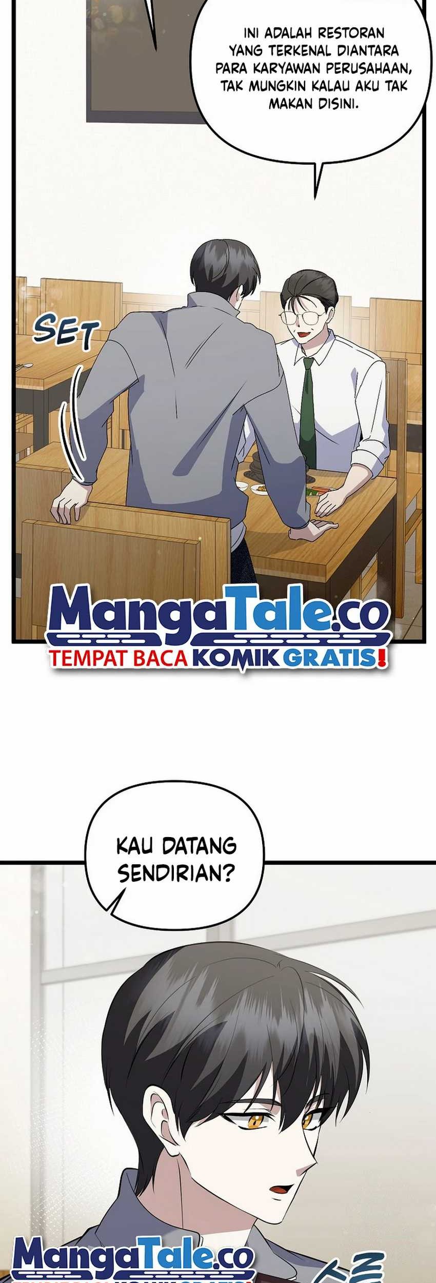 The Crazy Genius Composer Returns Chapter 20 - halaman 17