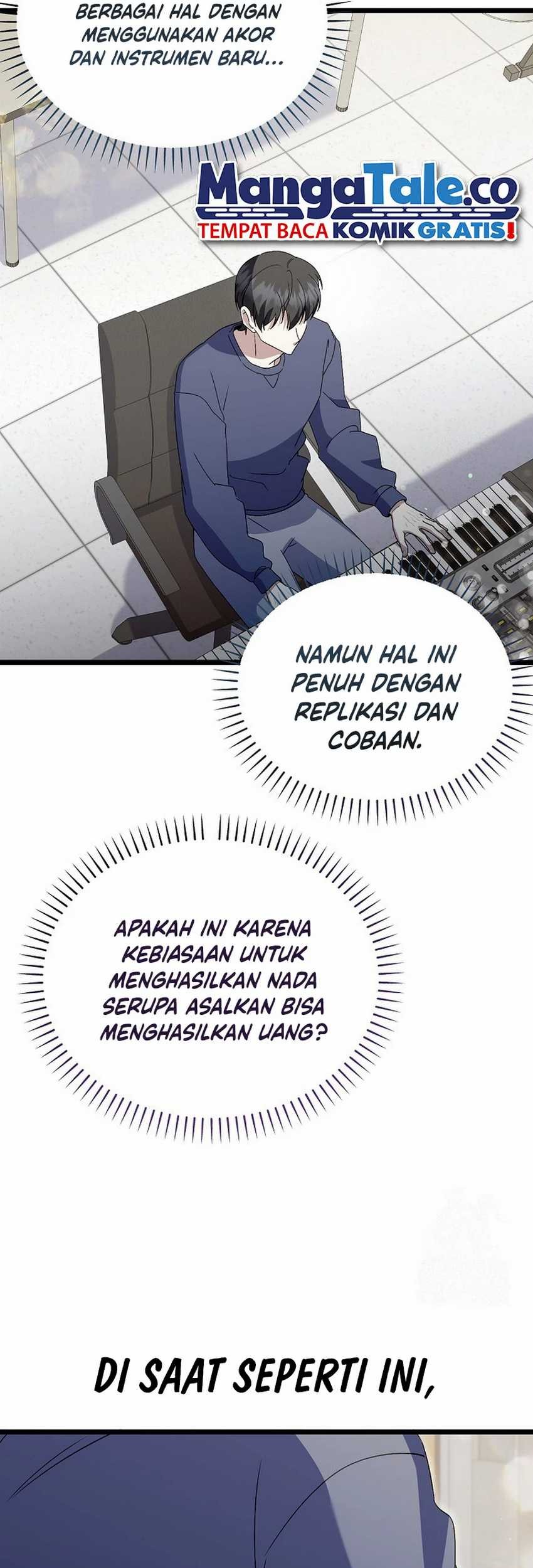 The Crazy Genius Composer Returns Chapter 20 - halaman 30