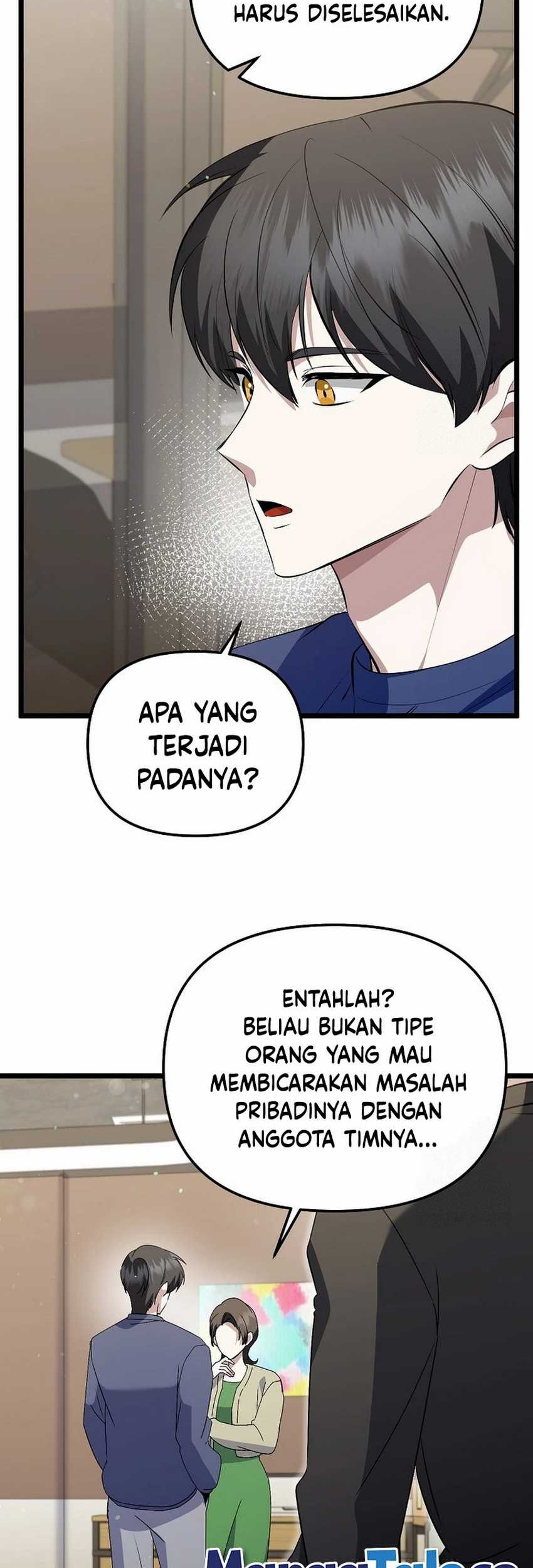 The Crazy Genius Composer Returns Chapter 20 - halaman 33