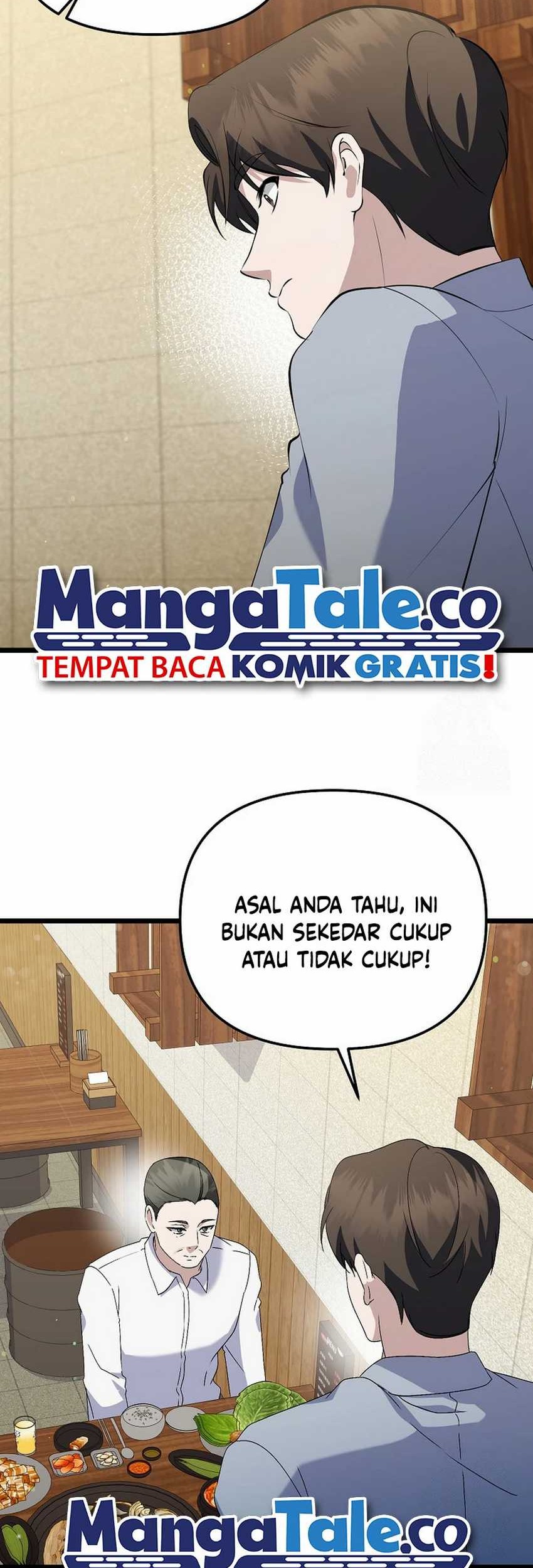 The Crazy Genius Composer Returns Chapter 20 - halaman 4