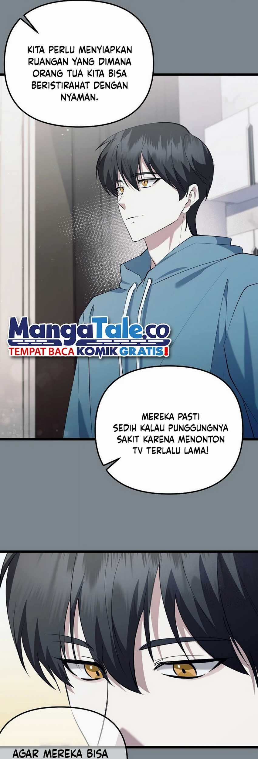 The Crazy Genius Composer Returns Chapter 20 - halaman 45