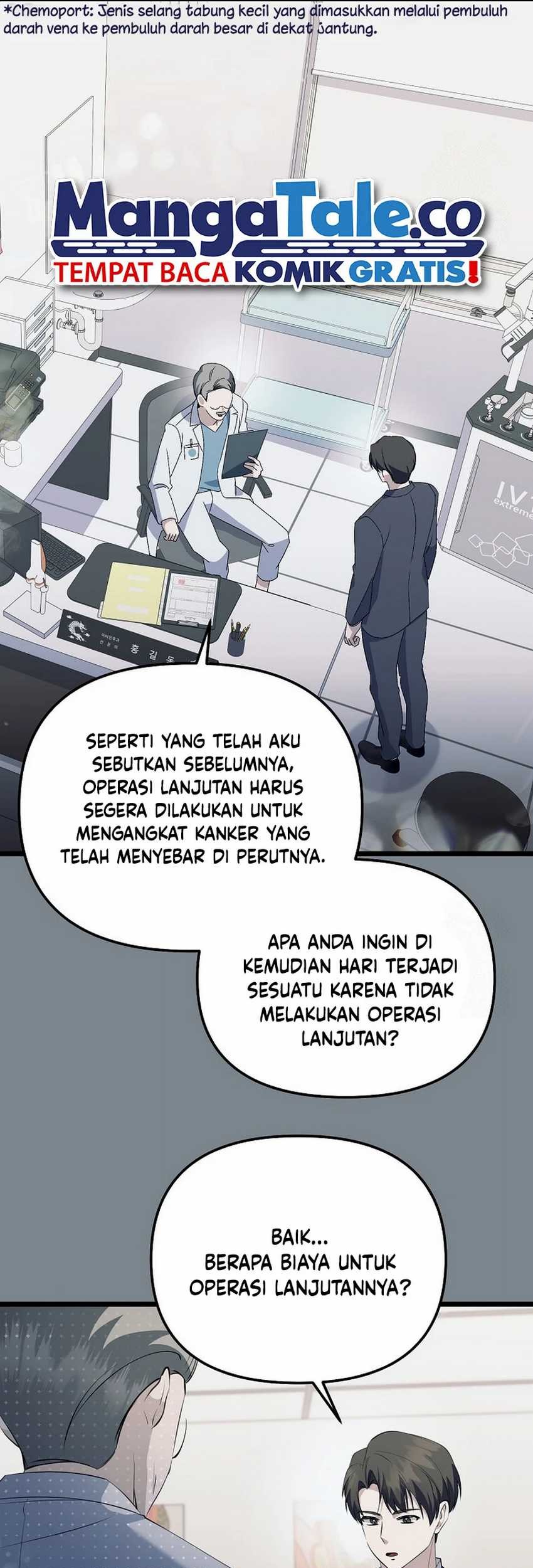 The Crazy Genius Composer Returns Chapter 20 - halaman 50