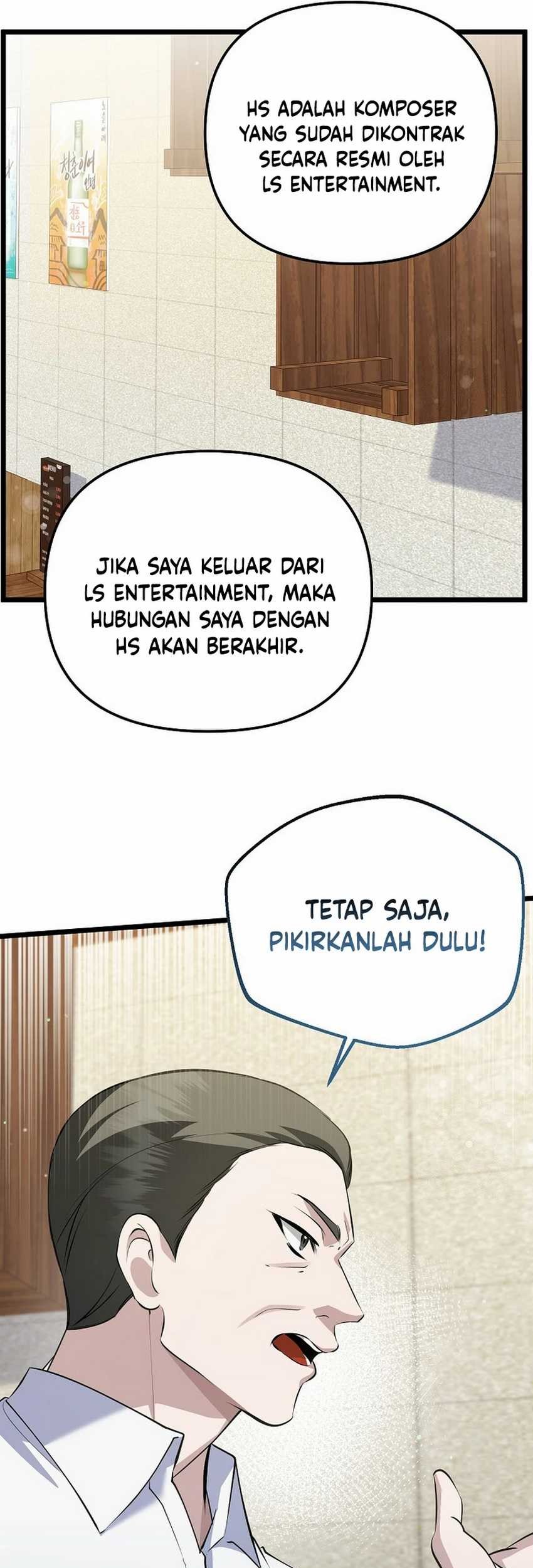 The Crazy Genius Composer Returns Chapter 20 - halaman 6