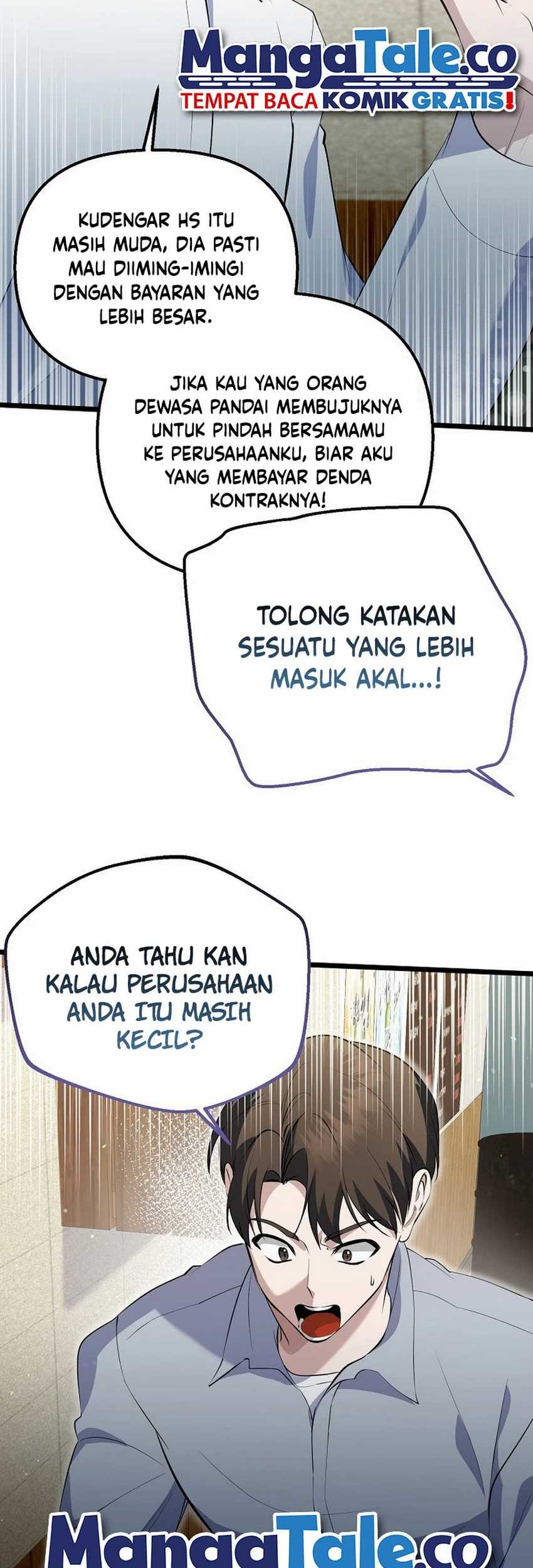 The Crazy Genius Composer Returns Chapter 20 - halaman 7