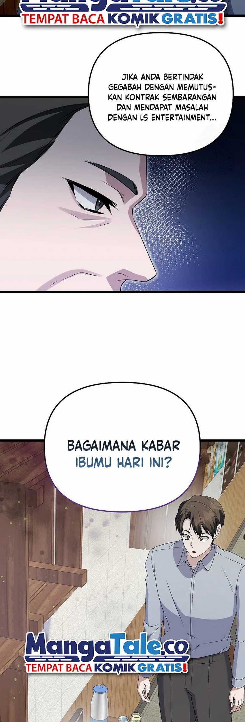 The Crazy Genius Composer Returns Chapter 20 - halaman 8