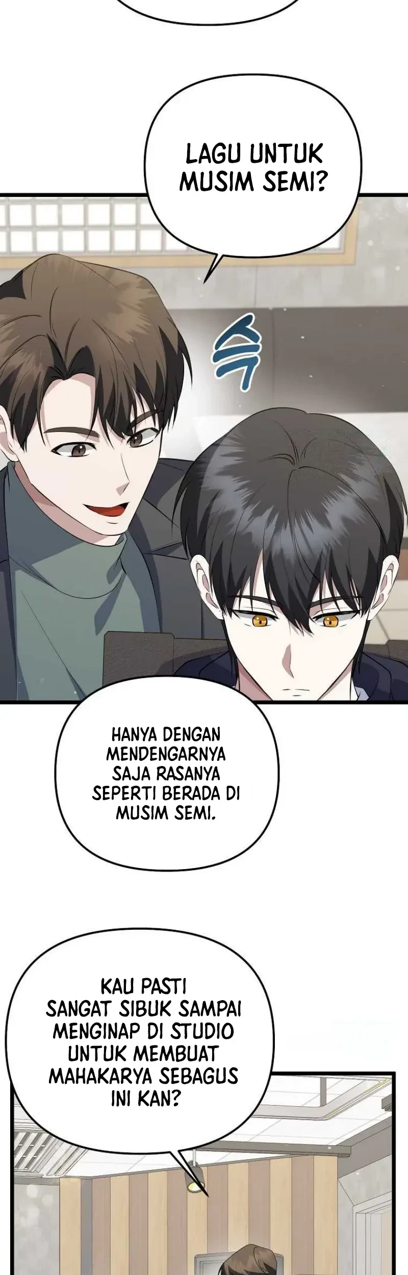 The Crazy Genius Composer Returns Chapter 21 - halaman 10
