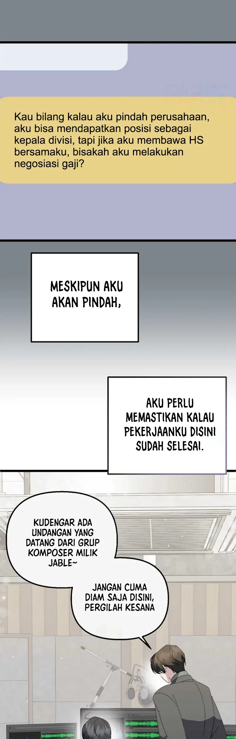 The Crazy Genius Composer Returns Chapter 21 - halaman 13