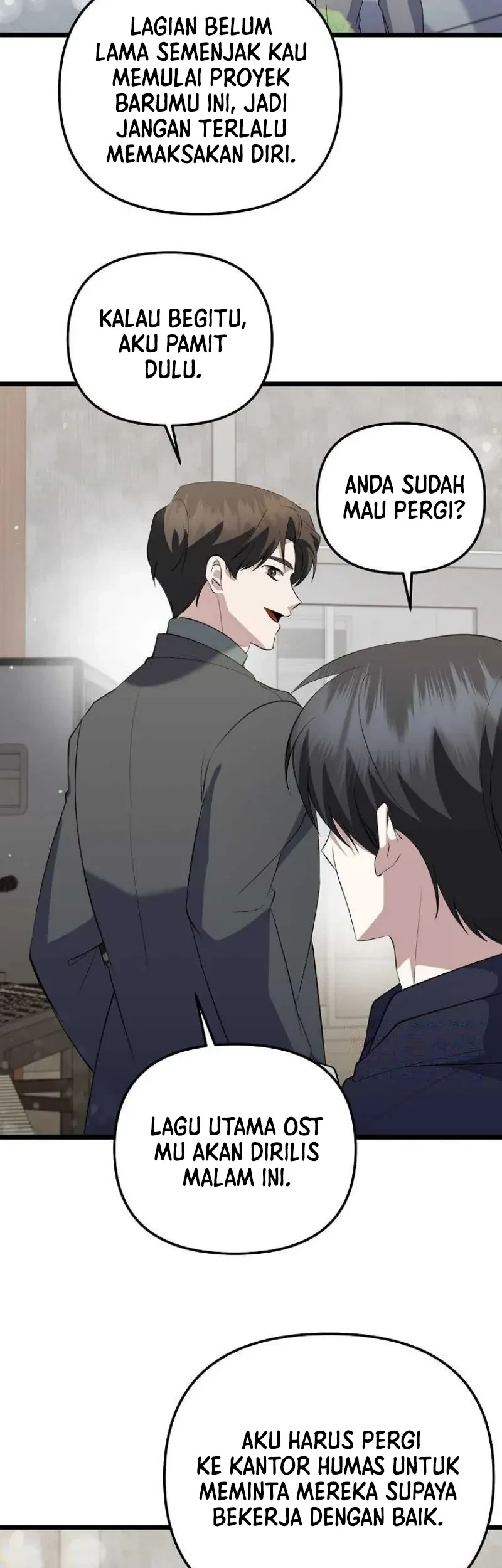 The Crazy Genius Composer Returns Chapter 21 - halaman 18
