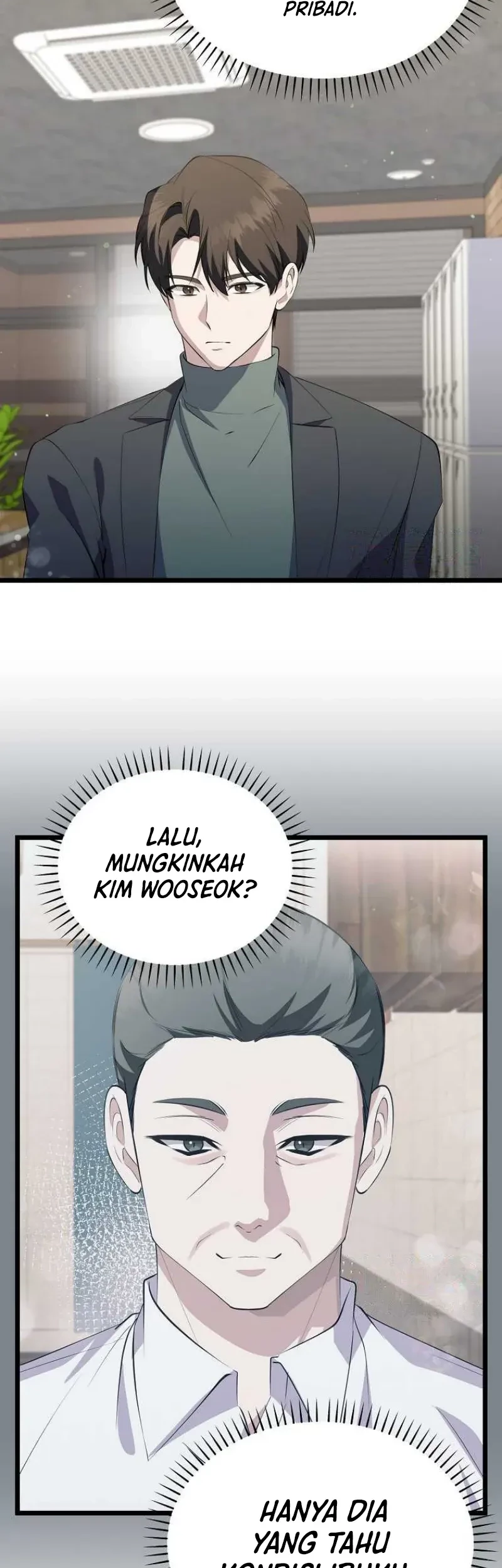 The Crazy Genius Composer Returns Chapter 21 - halaman 3