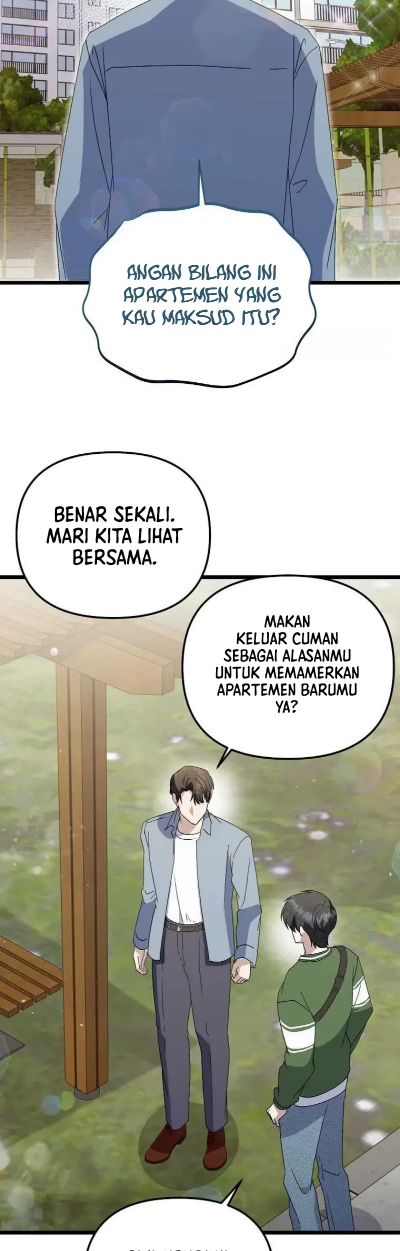 The Crazy Genius Composer Returns Chapter 21 - halaman 31