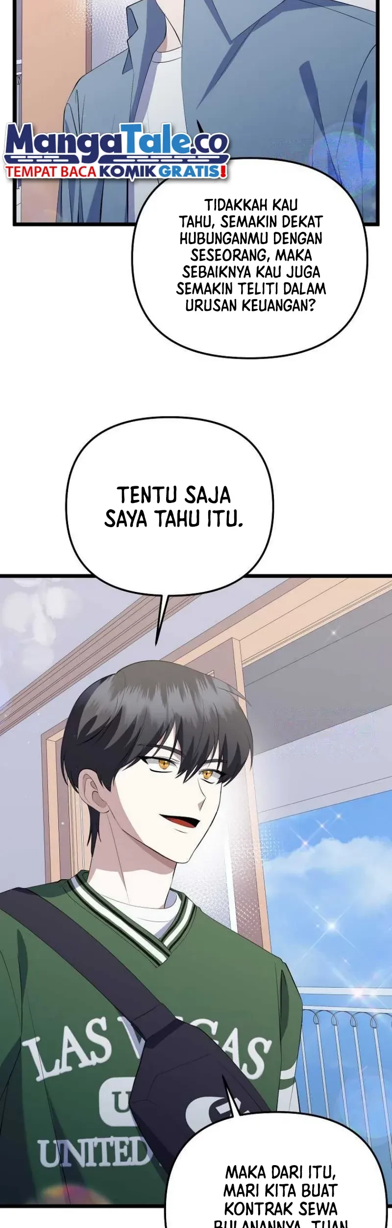 The Crazy Genius Composer Returns Chapter 21 - halaman 39