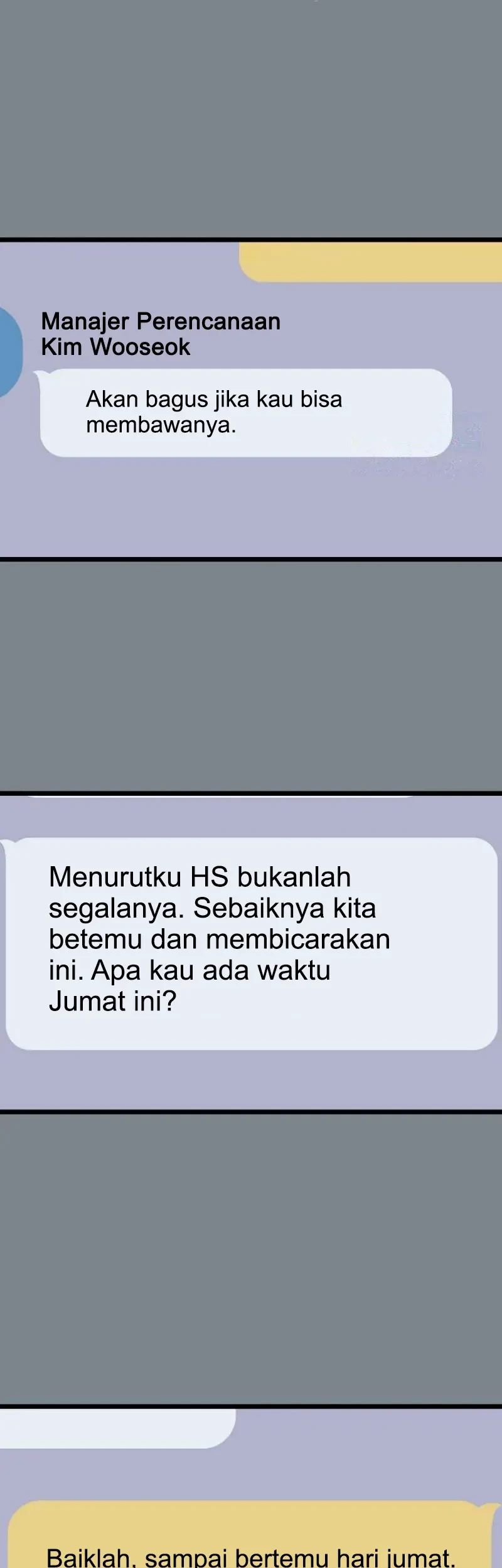 The Crazy Genius Composer Returns Chapter 21 - halaman 49