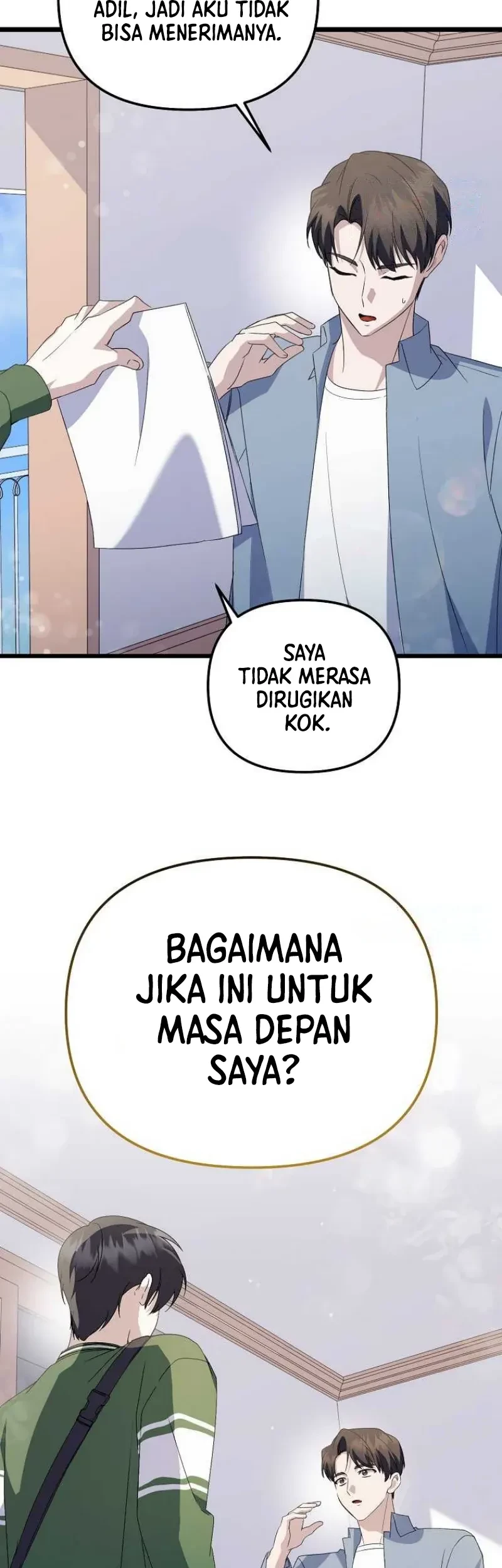 The Crazy Genius Composer Returns Chapter 21 - halaman 51