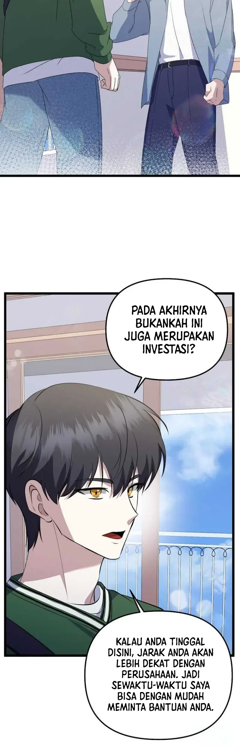 The Crazy Genius Composer Returns Chapter 21 - halaman 52