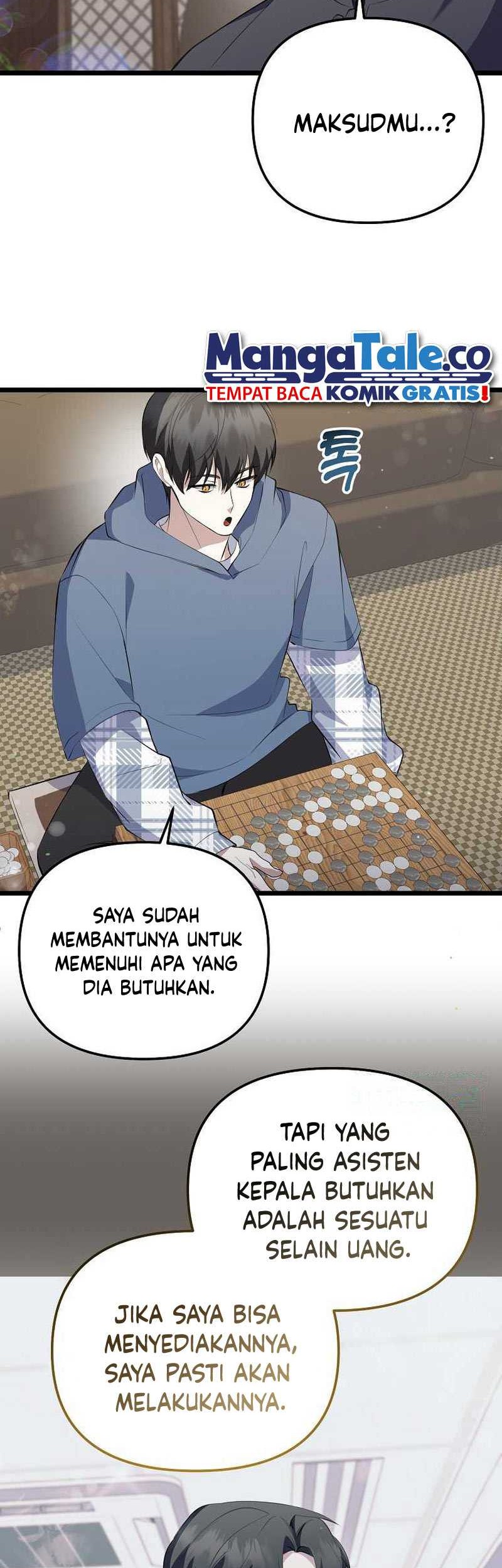 The Crazy Genius Composer Returns Chapter 22 - halaman 11