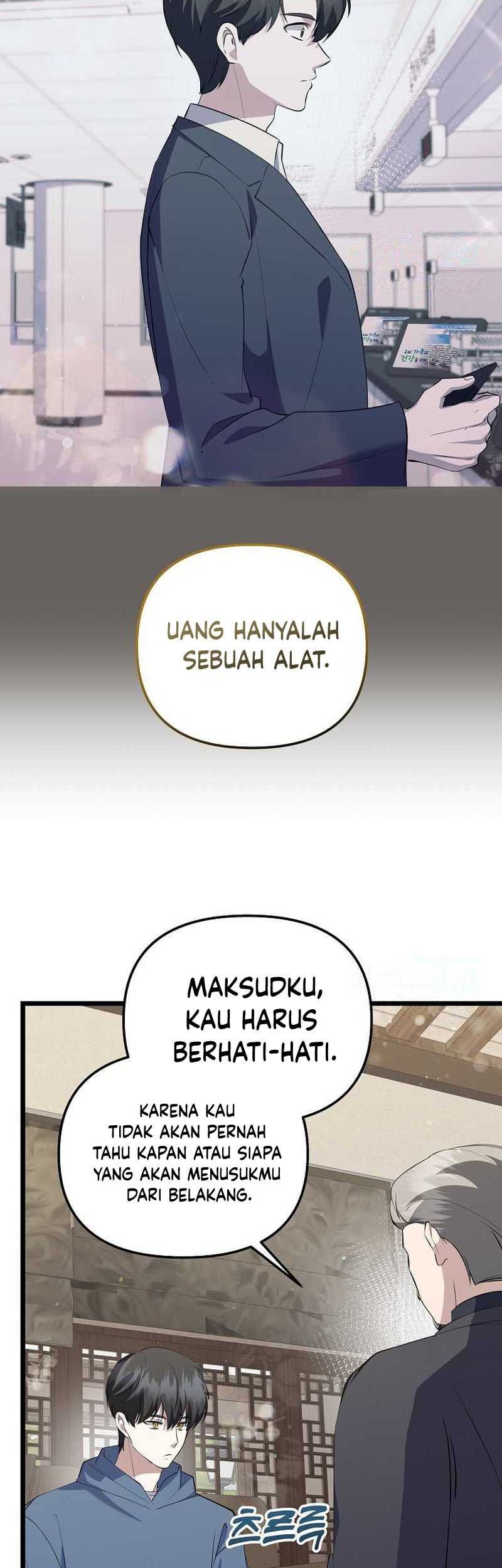 The Crazy Genius Composer Returns Chapter 22 - halaman 12