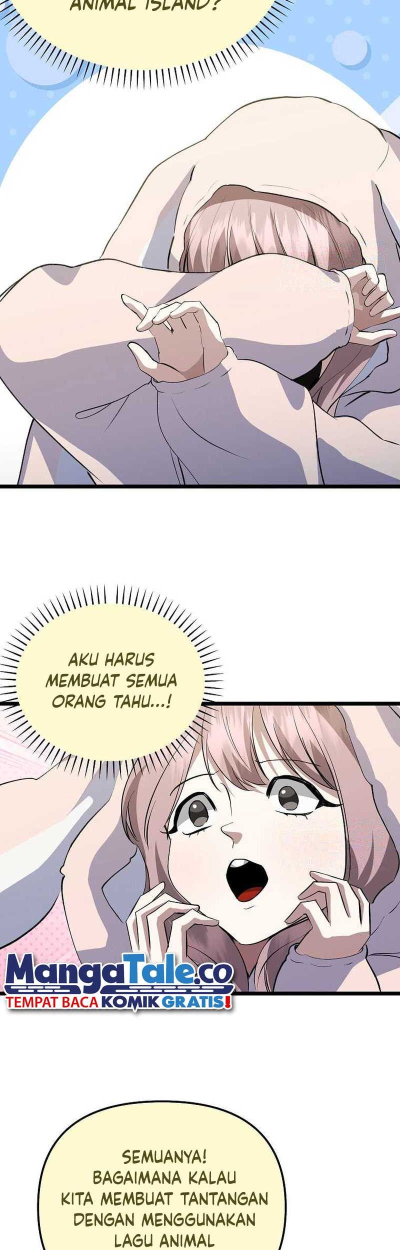 The Crazy Genius Composer Returns Chapter 22 - halaman 24