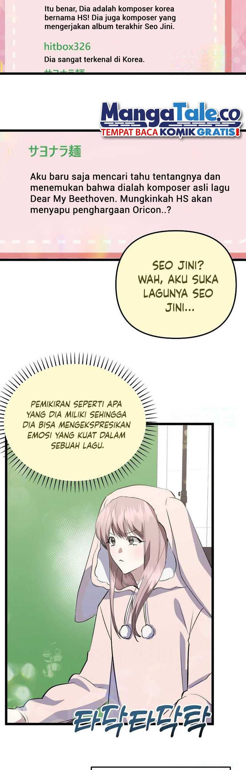 The Crazy Genius Composer Returns Chapter 22 - halaman 26