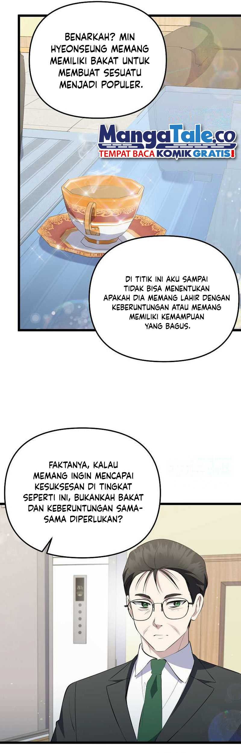 The Crazy Genius Composer Returns Chapter 22 - halaman 30
