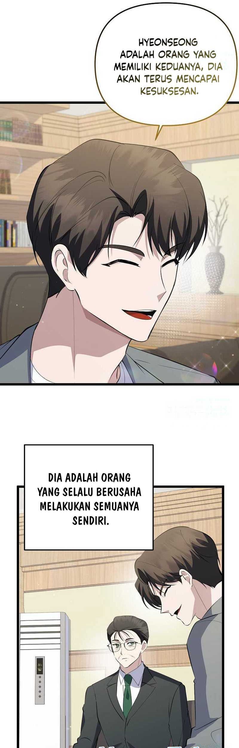 The Crazy Genius Composer Returns Chapter 22 - halaman 31