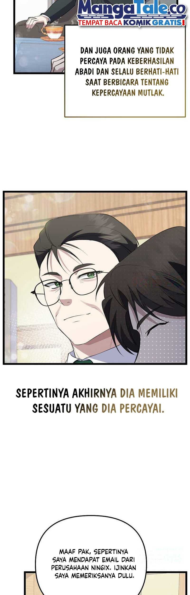 The Crazy Genius Composer Returns Chapter 22 - halaman 32
