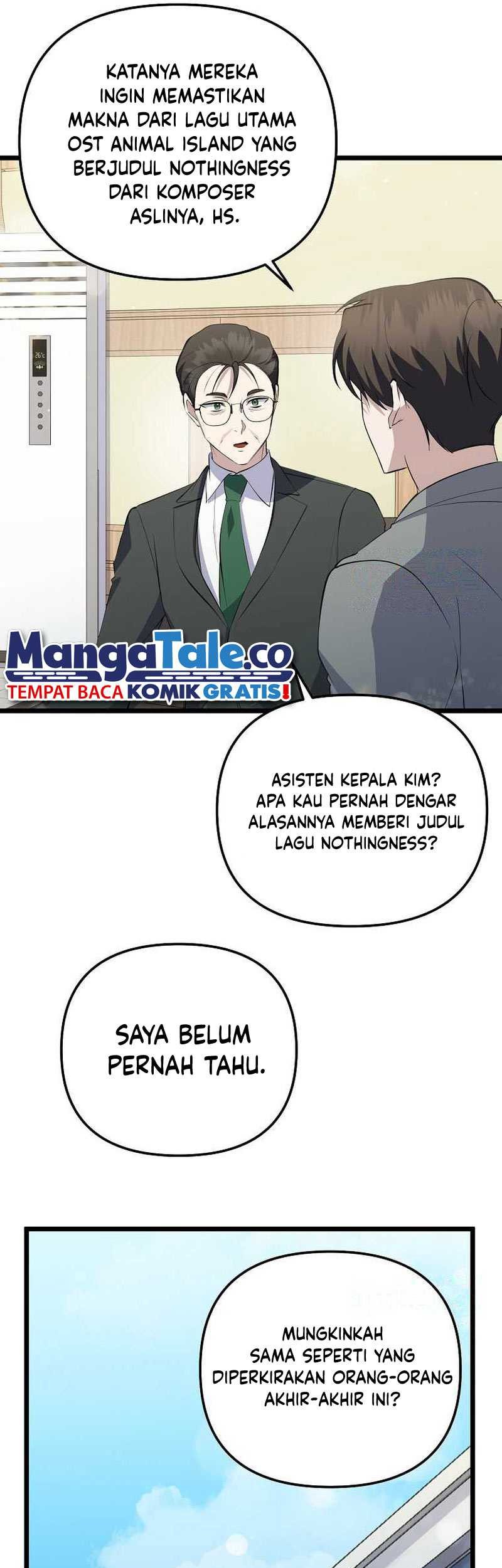 The Crazy Genius Composer Returns Chapter 22 - halaman 34