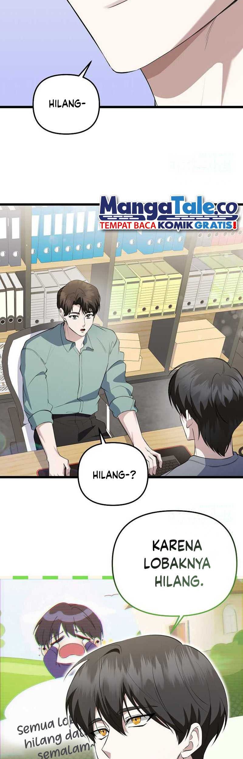 The Crazy Genius Composer Returns Chapter 22 - halaman 36