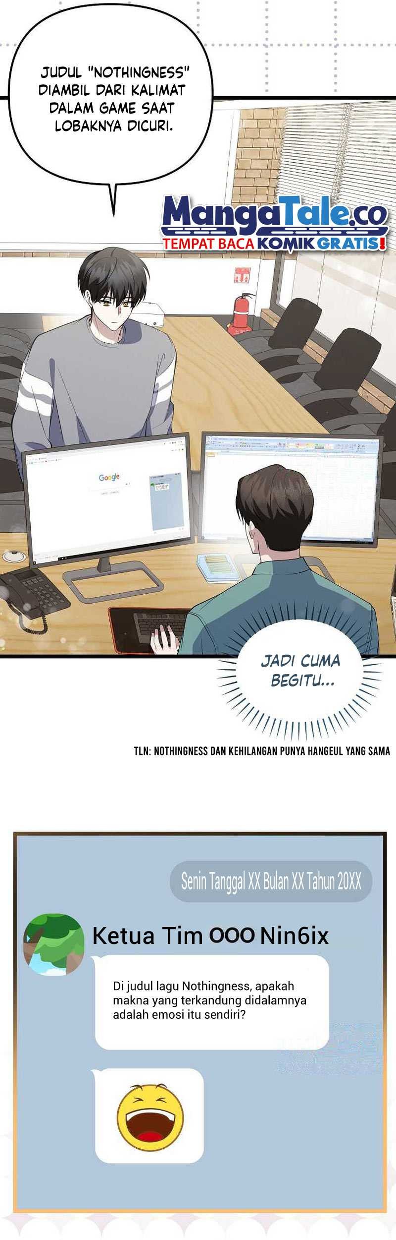 The Crazy Genius Composer Returns Chapter 22 - halaman 38