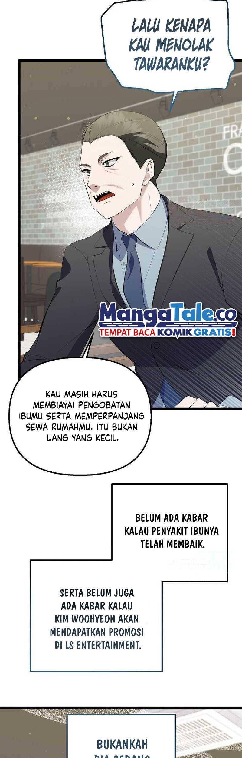 The Crazy Genius Composer Returns Chapter 22 - halaman 4