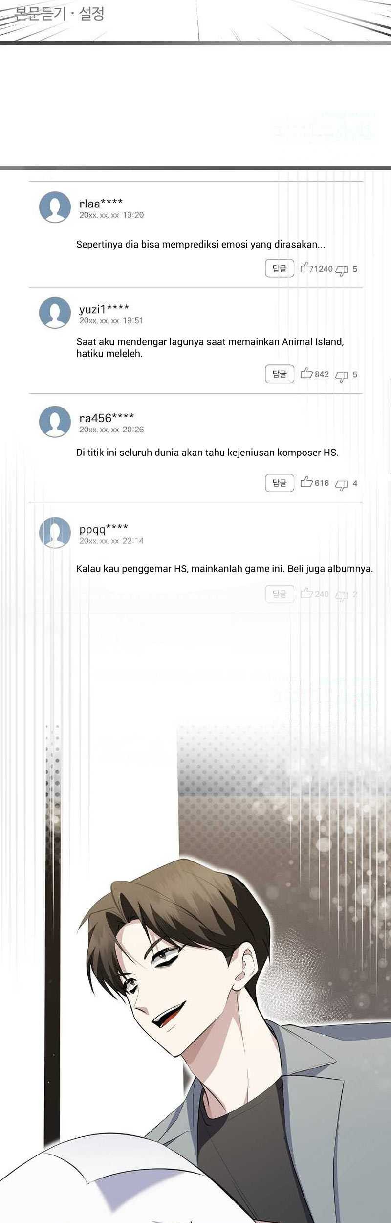 The Crazy Genius Composer Returns Chapter 22 - halaman 42