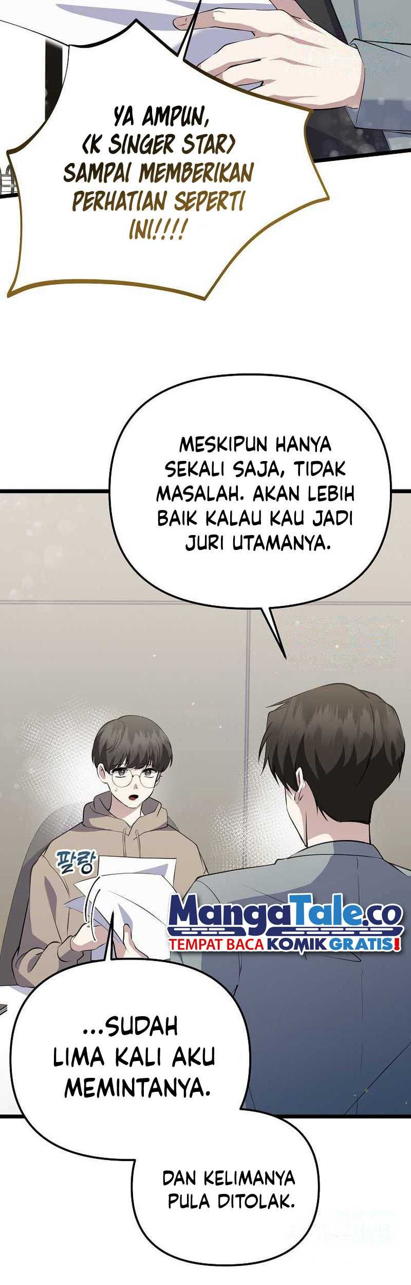 The Crazy Genius Composer Returns Chapter 22 - halaman 43
