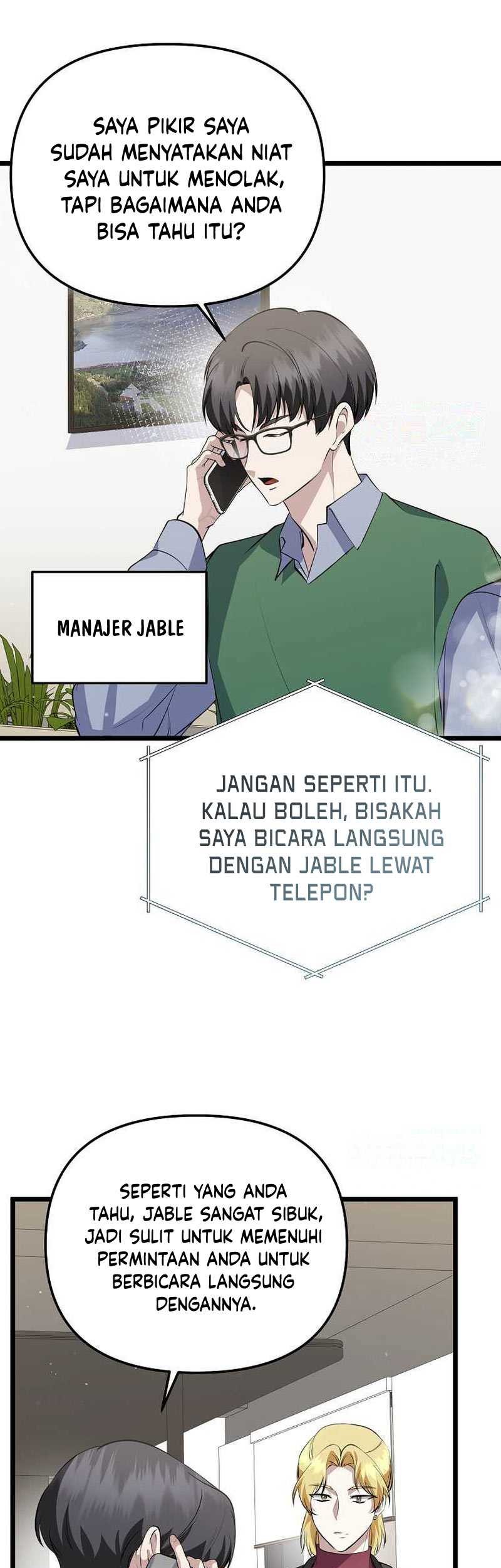 The Crazy Genius Composer Returns Chapter 22 - halaman 46