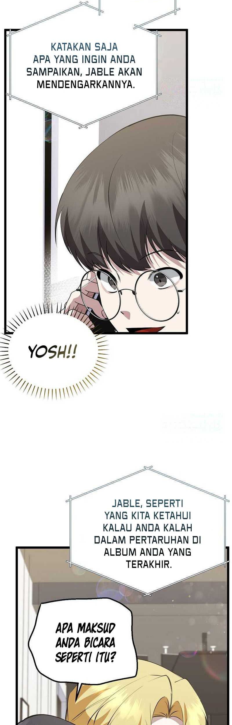 The Crazy Genius Composer Returns Chapter 22 - halaman 48