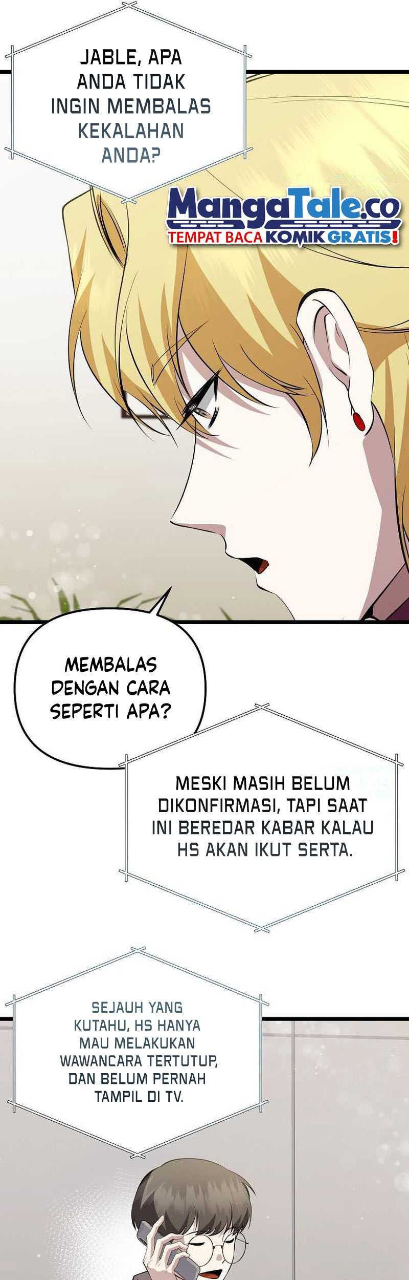 The Crazy Genius Composer Returns Chapter 22 - halaman 50
