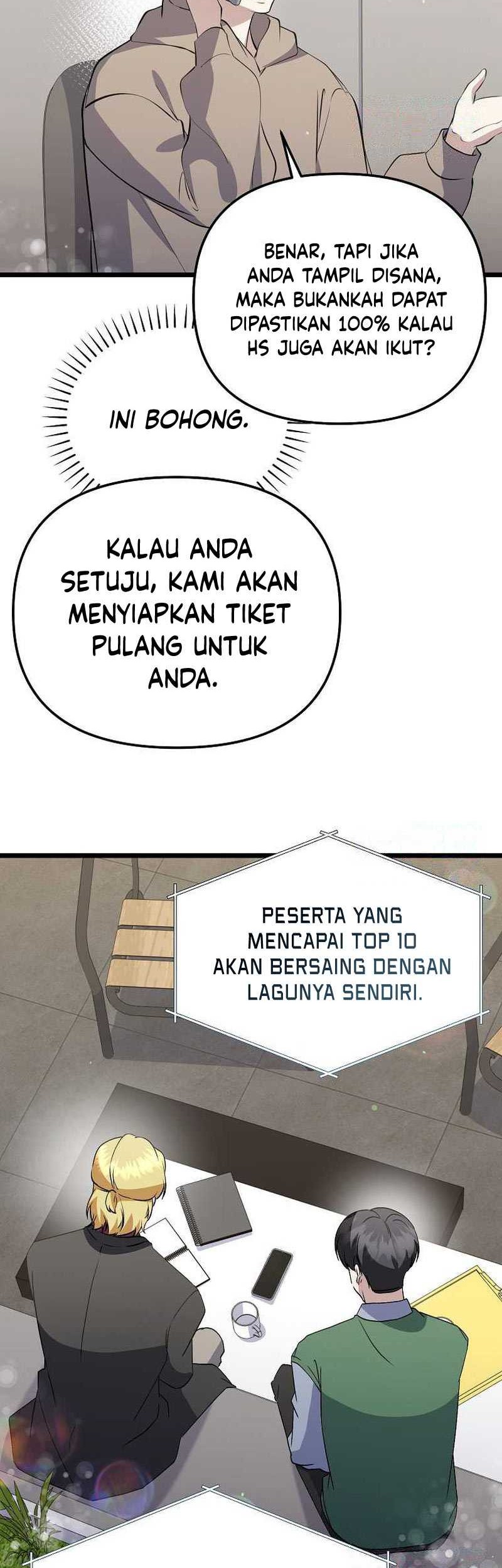 The Crazy Genius Composer Returns Chapter 22 - halaman 51