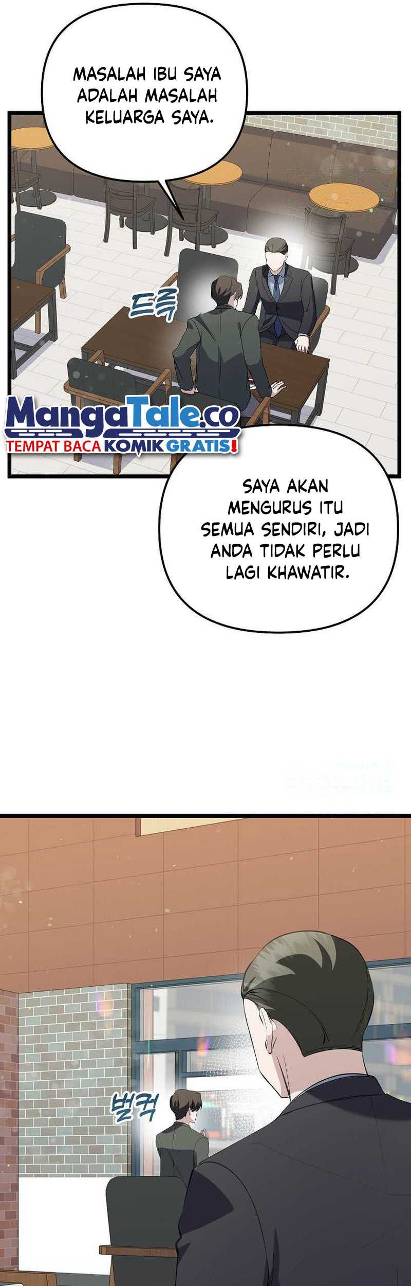 The Crazy Genius Composer Returns Chapter 22 - halaman 6