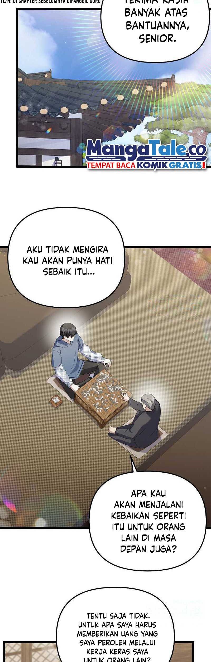 The Crazy Genius Composer Returns Chapter 22 - halaman 8