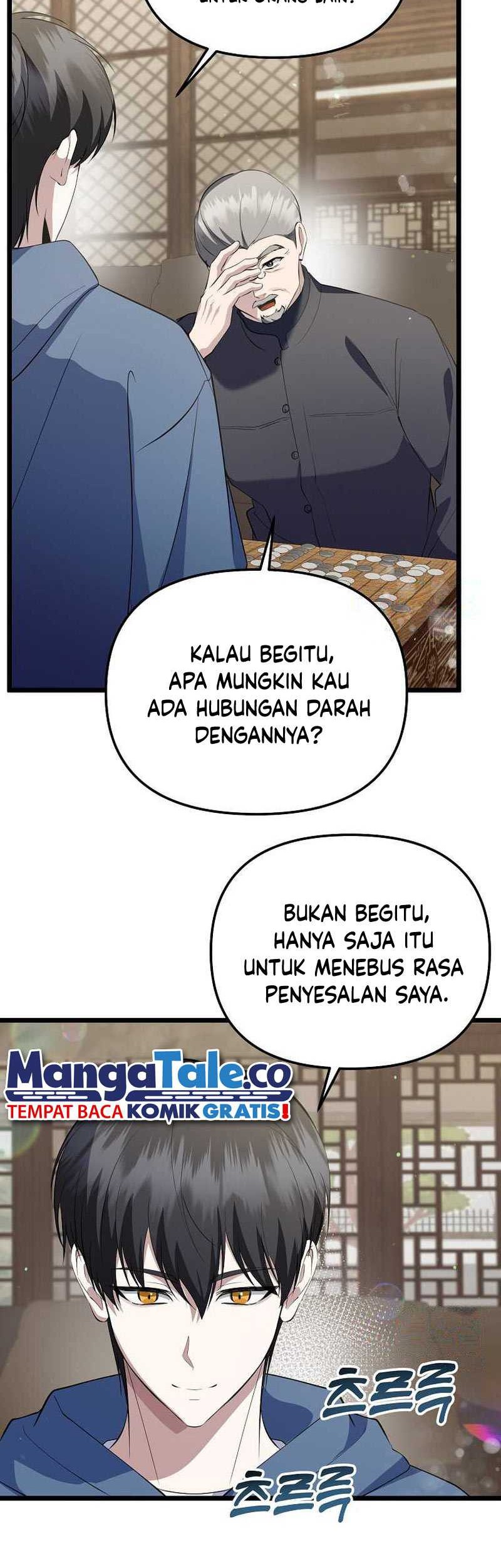 The Crazy Genius Composer Returns Chapter 22 - halaman 9