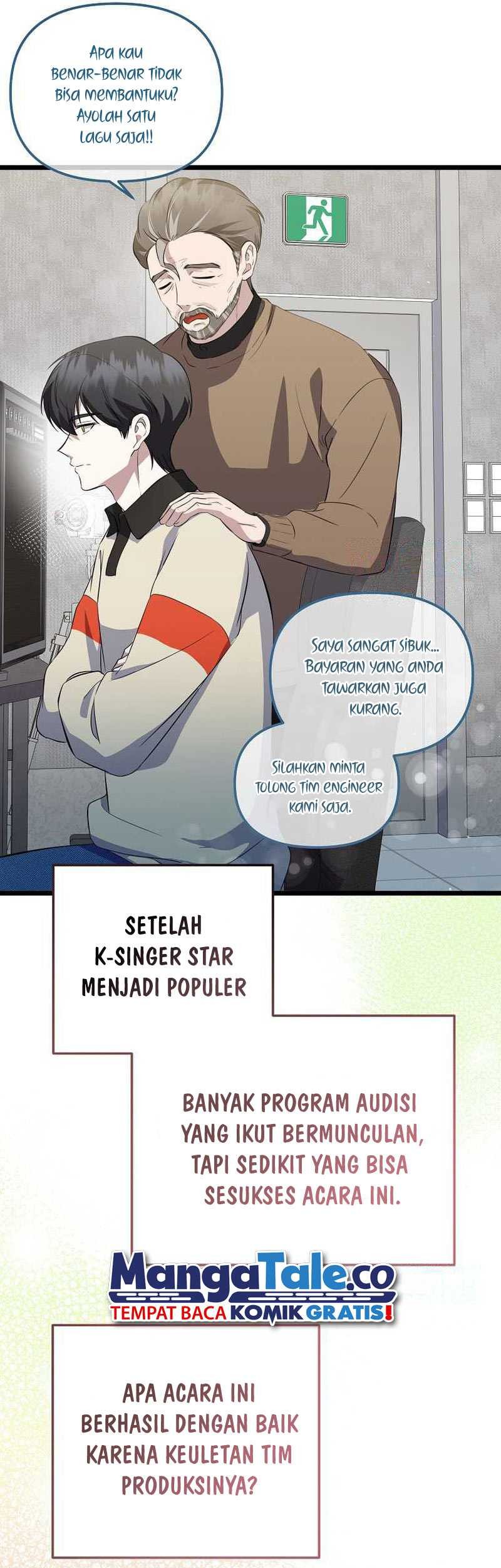 The Crazy Genius Composer Returns Chapter 23 - halaman 10