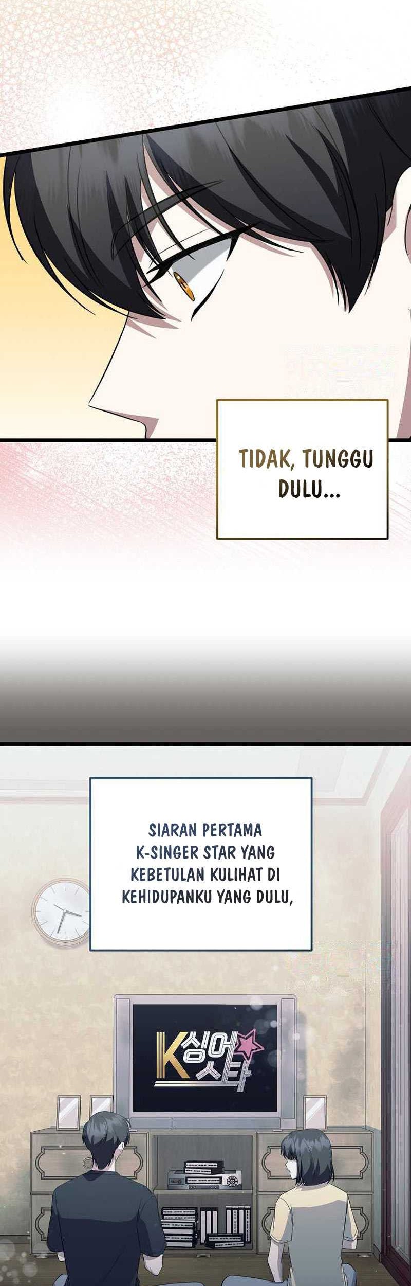 The Crazy Genius Composer Returns Chapter 23 - halaman 11