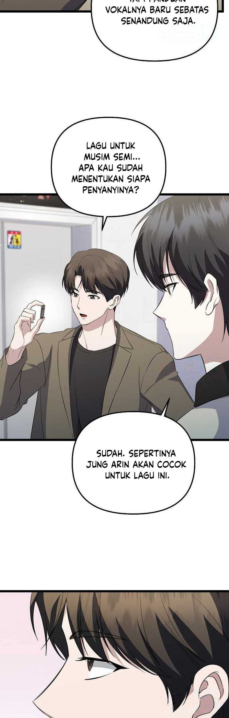 The Crazy Genius Composer Returns Chapter 23 - halaman 19